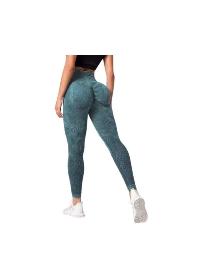 High Waisted Women's Leggings for Yoga | Stretchy and Comfortable Tummy Control Activewear | Soft and Durable Yoga Pants for Fitness and Workout