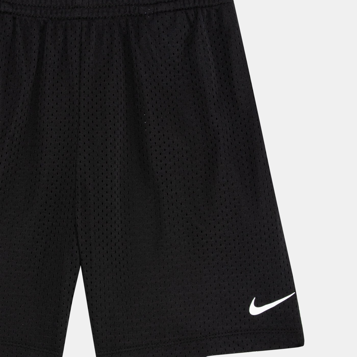 Kids' Dri-FIT Multi Mesh Shorts