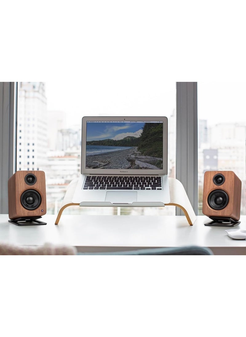 Kanto YU2 PC Gaming Desktop Speakers | 3