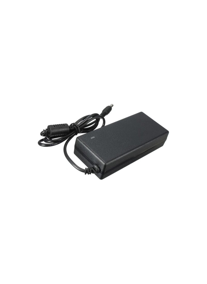 12V/5A AC/DC Adapter Switch Power Supply Charger for LED Light Strips CCTV Router 5.5x2.1-2.5mm Male Connector