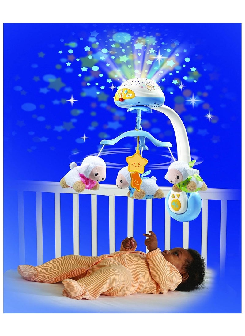 VTech LULLABY LAMBS MOBILE