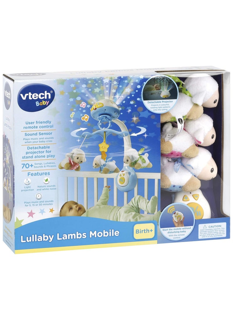 VTech LULLABY LAMBS MOBILE