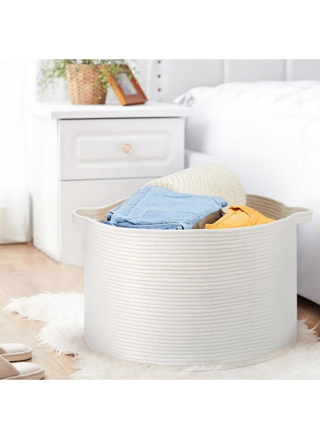 Large Storage Basket - 22