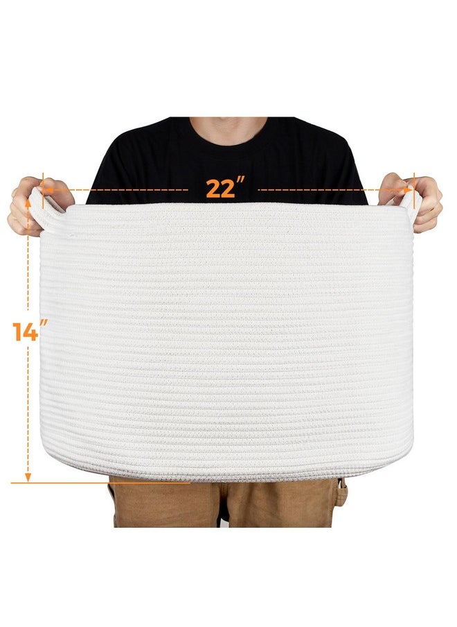 Large Storage Basket - 22