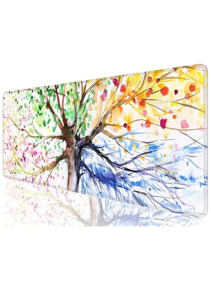 Desk Mat, Large Mouse Pad, 32