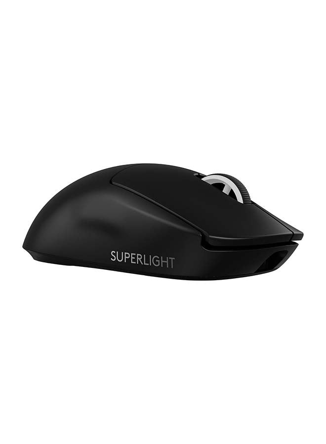 G Pro X Superlight 2 Lightspeed Gaming Mouse - Black - 2.4Ghz