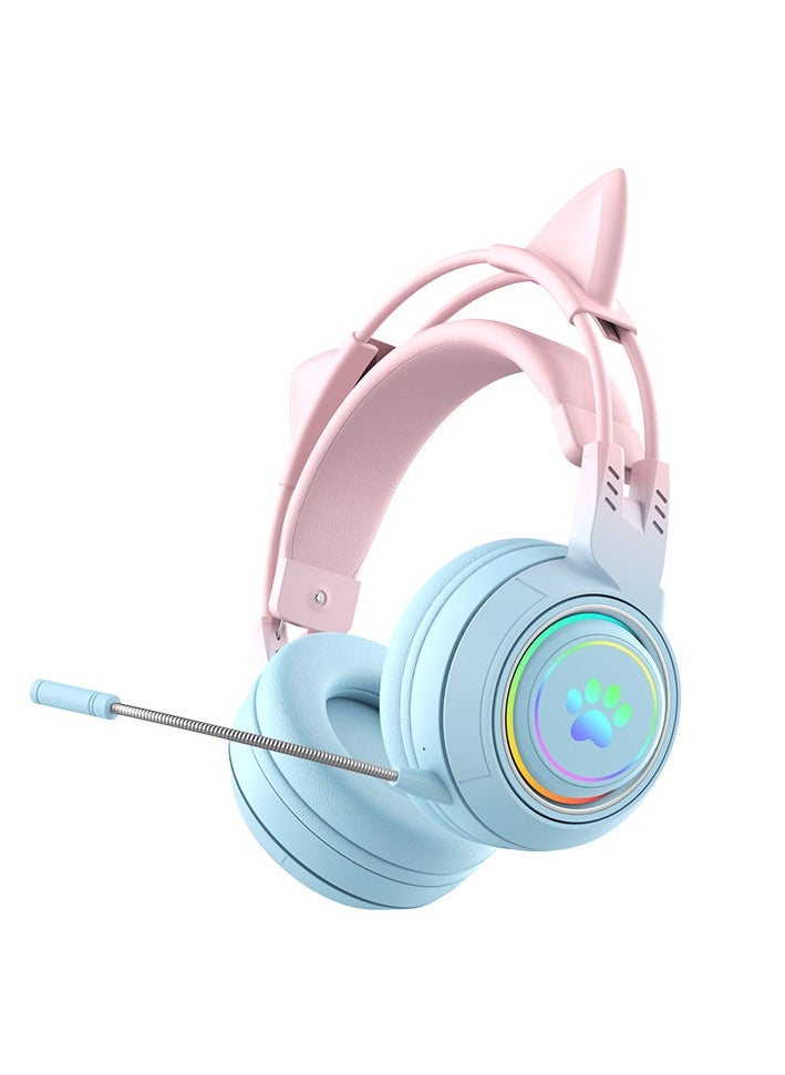 Computer gaming headset, mobile esports headset