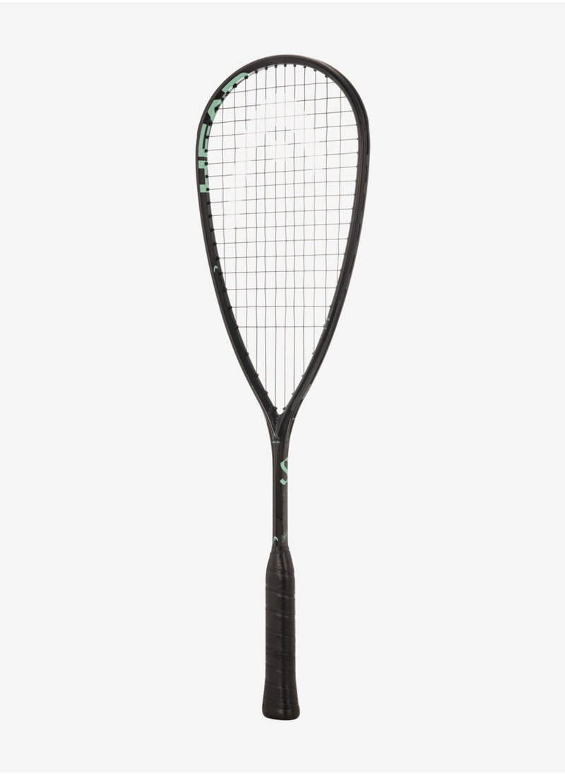 HEAD Speed 120 Slim Body Squash Racquet - for aggressive advanced players, 120 grams