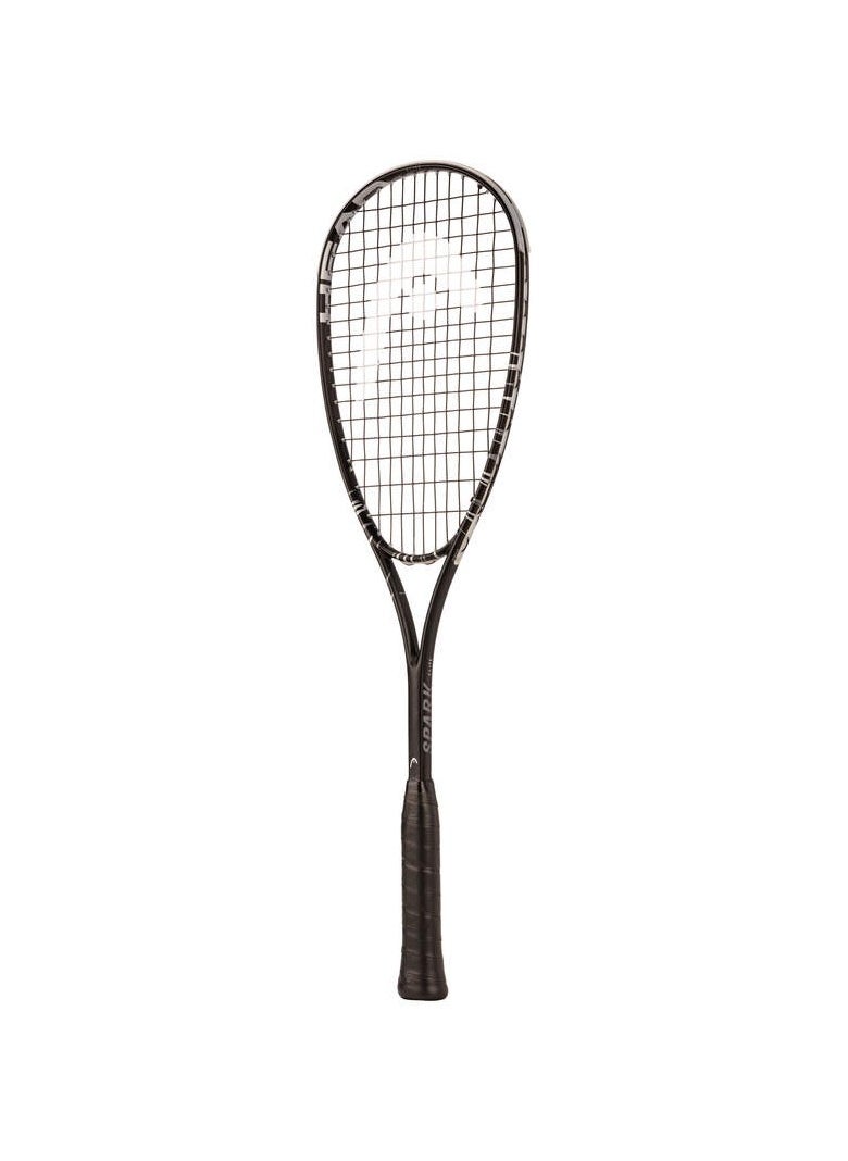 HEAD Spark Elite Squash Racquet - with Squash balls and Goggles