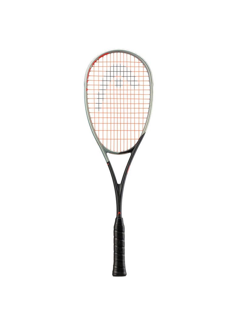 HEAD Radical 135 Squash Racquet - for advanced front-court players, 135 grams