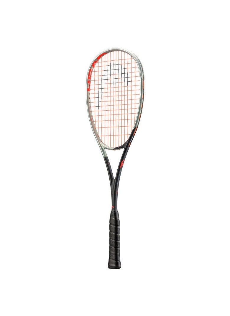 HEAD Radical 135 Squash Racquet - for advanced front-court players, 135 grams