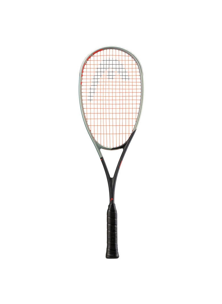 HEAD Radical 135 X Squash Racquet - provides higher control and stability, 135 grams