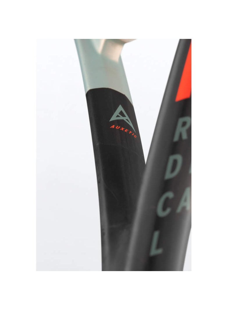 HEAD Radical 135 X Squash Racquet - provides higher control and stability, 135 grams