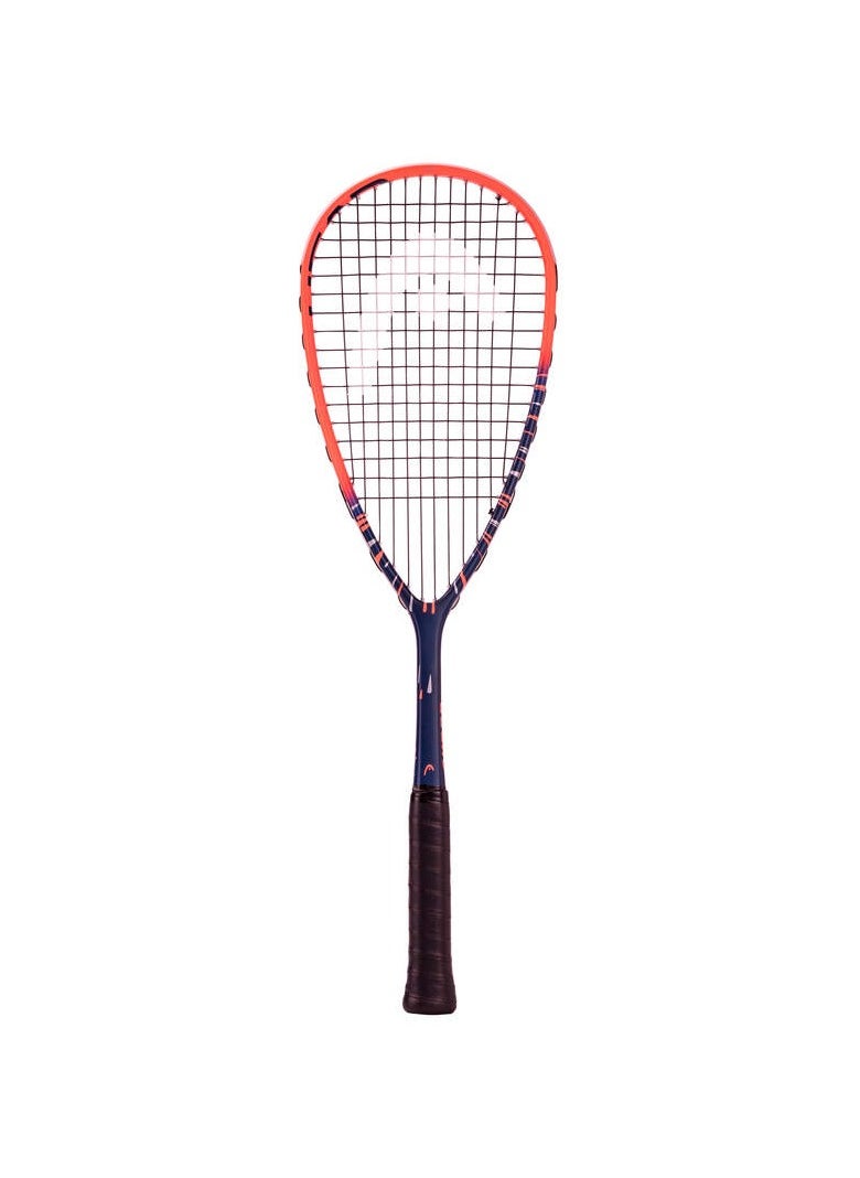 HEAD Cyber Tour Squash Racquet - Power Racquet for Recreational players