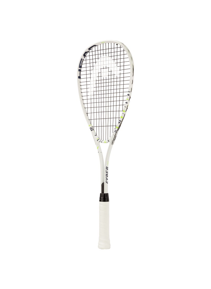 HEAD Cyber Edge Squash Racquet - for beginners and recreational players