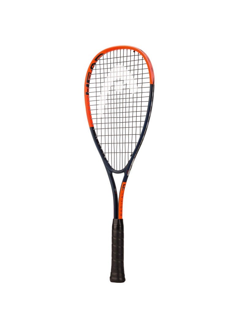 HEAD Radical Junior Squash Racquet - with big sweetspot and higher stability