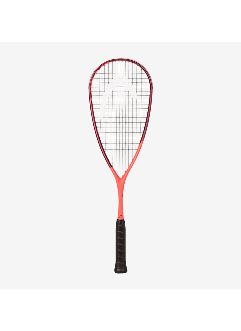 HEAD Extreme 135 Squash Racquet - balanced frame for club players