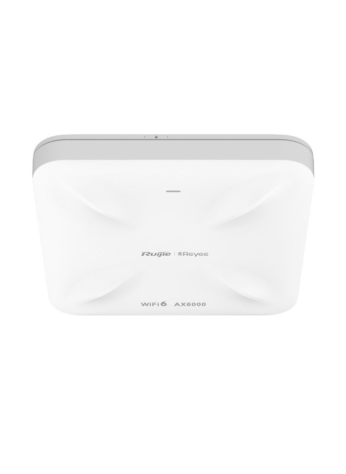 RG-RAP2260(H) Reyee Wi-Fi 6 AX6000 High-density Multi-G Ceiling Access Point