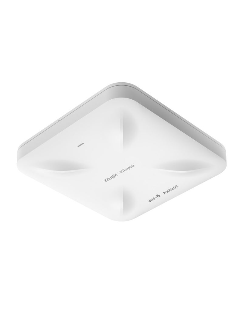 RG-RAP2260(H) Reyee Wi-Fi 6 AX6000 High-density Multi-G Ceiling Access Point