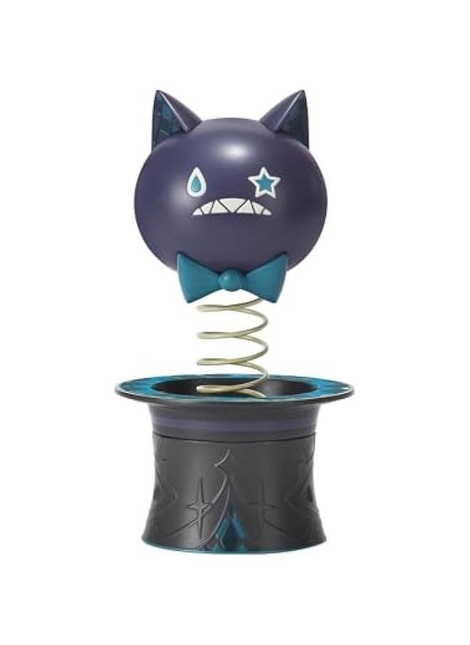 Magic Show Series - Lynette Bogglecat Box Springy Stand