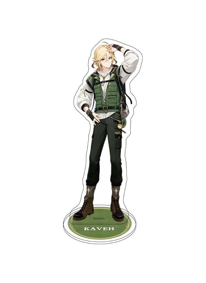 Teyvat Nature Discovery Tour Series: Kaveh (Acrylic Stand)