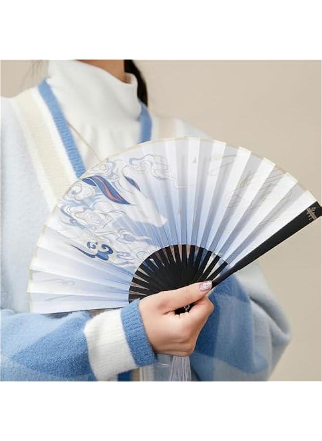 Ganyu Impression Apparel Series Folding Fan