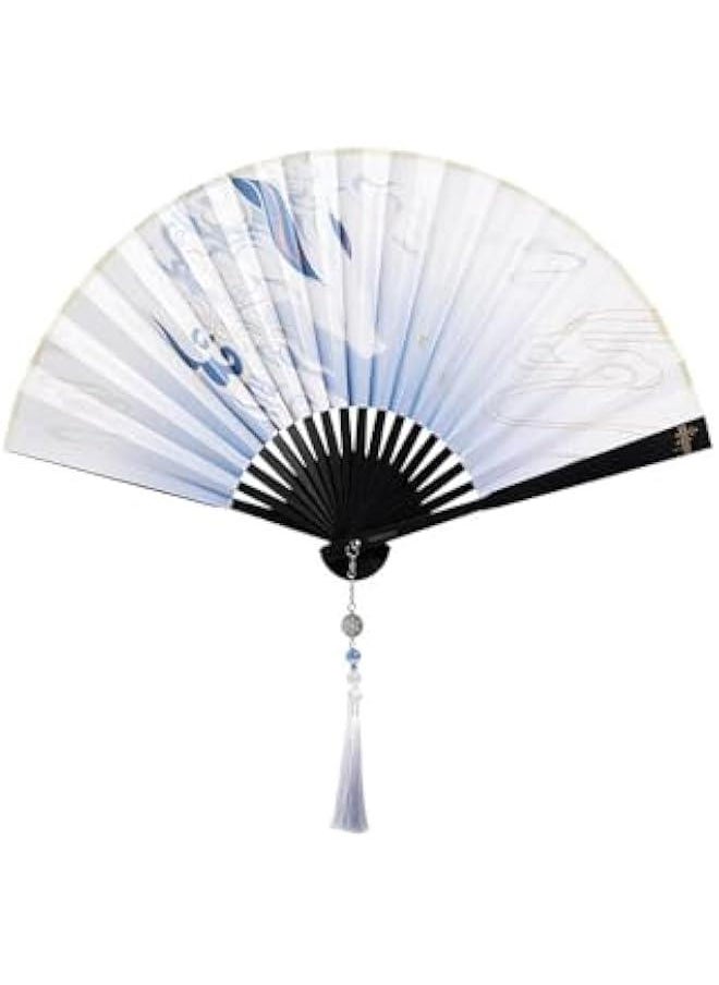 Ganyu Impression Apparel Series Folding Fan