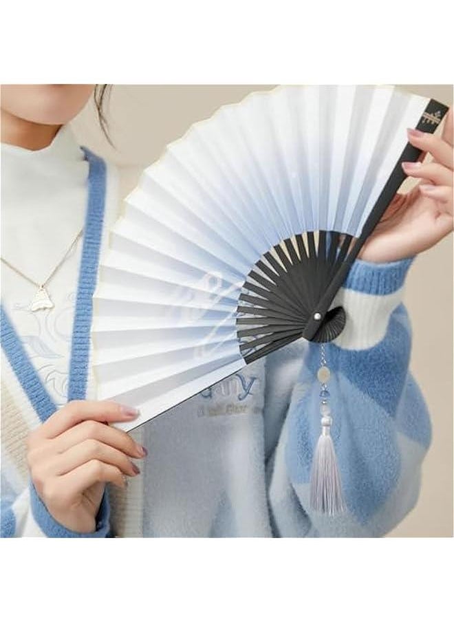 Ganyu Impression Apparel Series Folding Fan