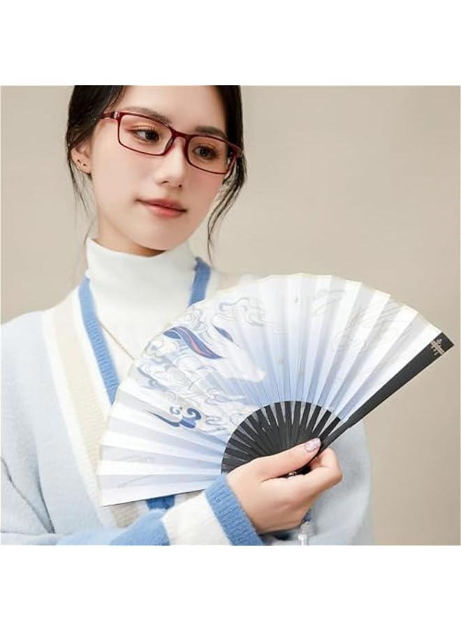 Ganyu Impression Apparel Series Folding Fan