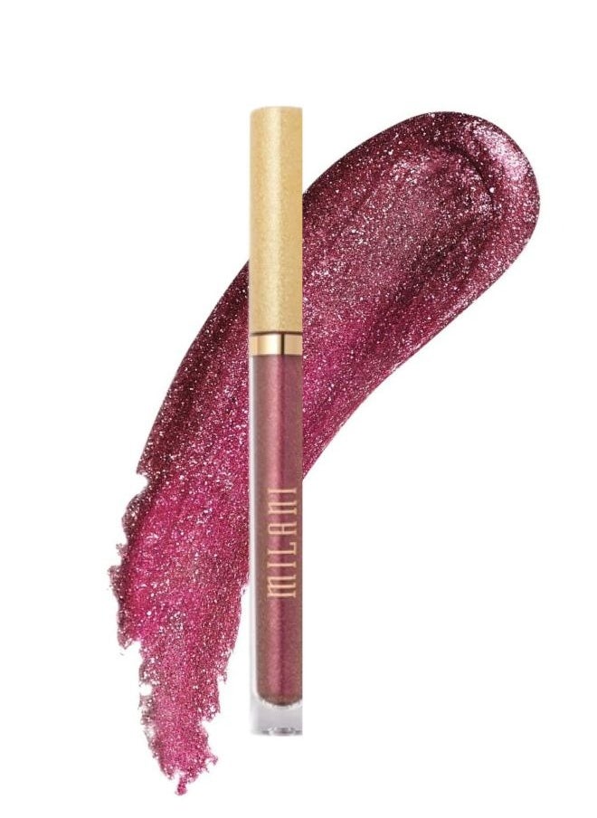 Milani Hypnotic Lights Holographic Lip Topper Electro Light 06 Pink Glitter