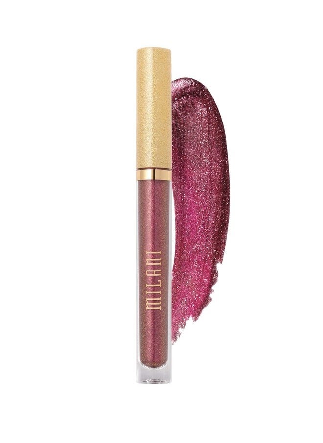 Milani Hypnotic Lights Holographic Lip Topper Electro Light 06 Pink Glitter