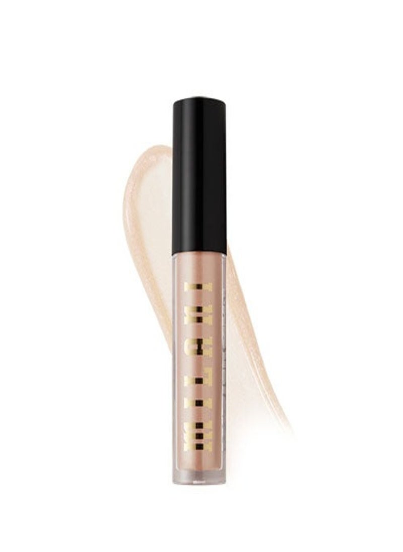 Milani Ludicrous Lip Gloss - Give Lips a Moisturizing Glossy 3d Shine - Luster Light 110