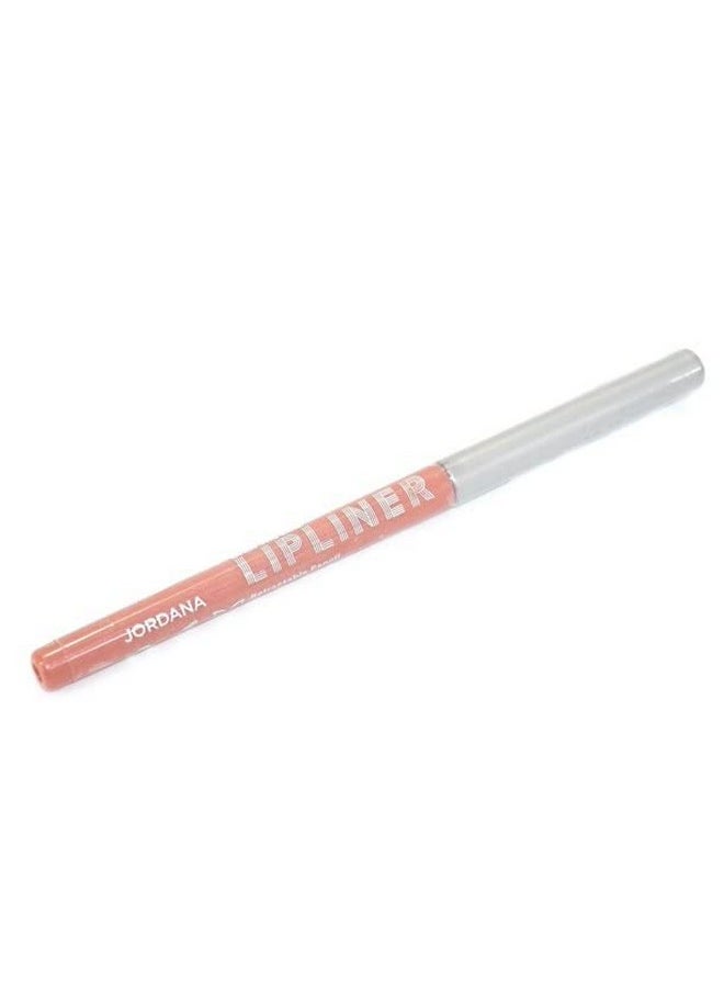 2 Pack Lipliner For Lips - Draw The Line Lipliner Pencil Rose Crush- .012 Oz / .35 G