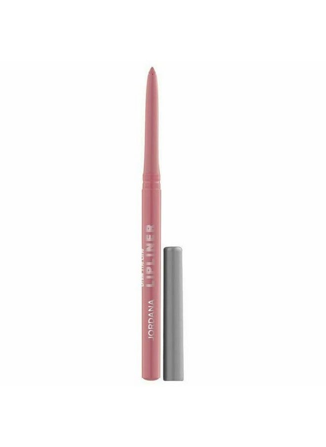 2 Pack Lipliner For Lips - Draw The Line Lipliner Pencil Rose Crush- .012 Oz / .35 G