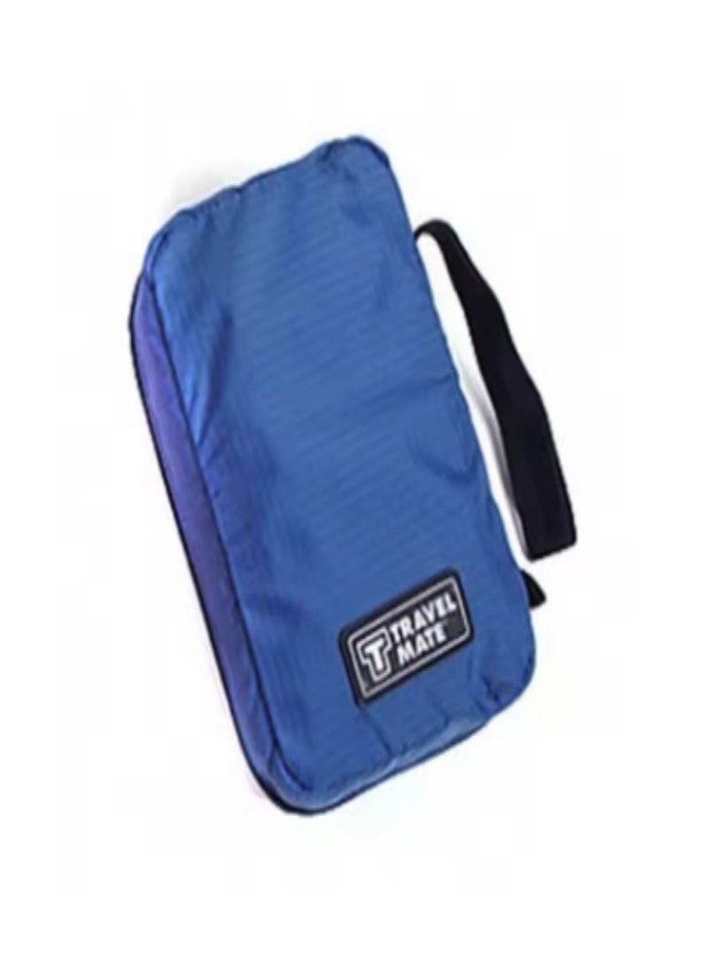 Travel Mate Amazing Toiletry Kit Organizer Bag Blue