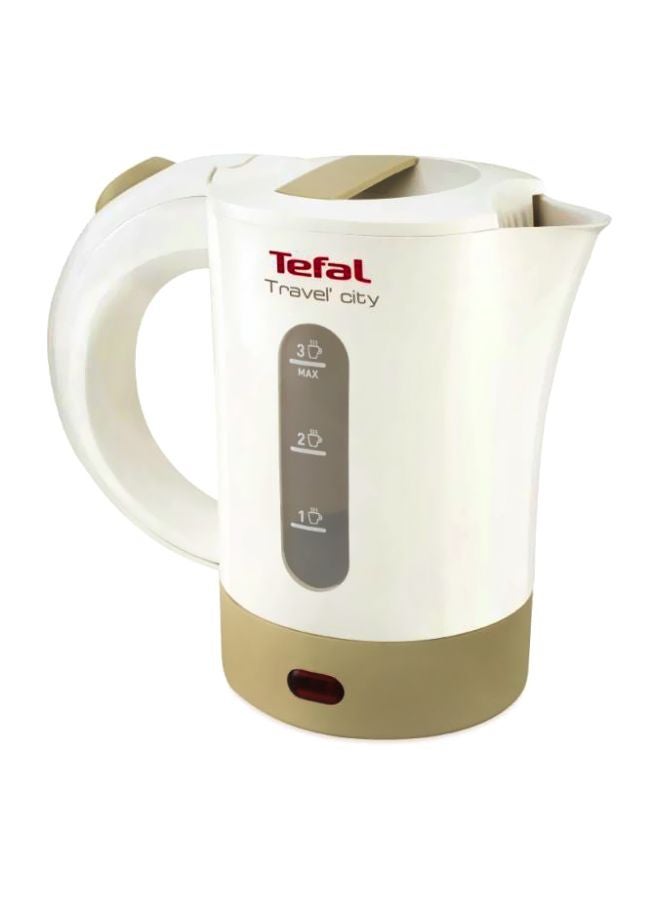 Travel'City 2 Tea Kettle 0.5L 0.5 L 650.0 W KO120127 White