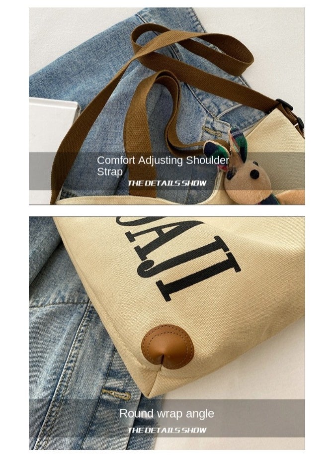 Cute canvas bag