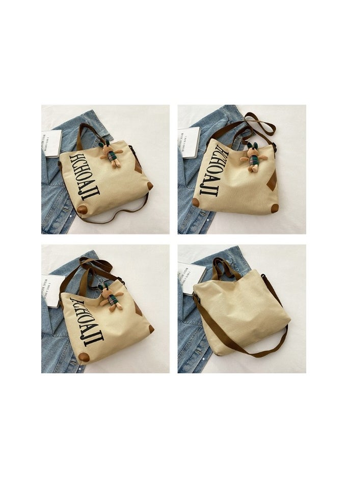 Cute canvas bag