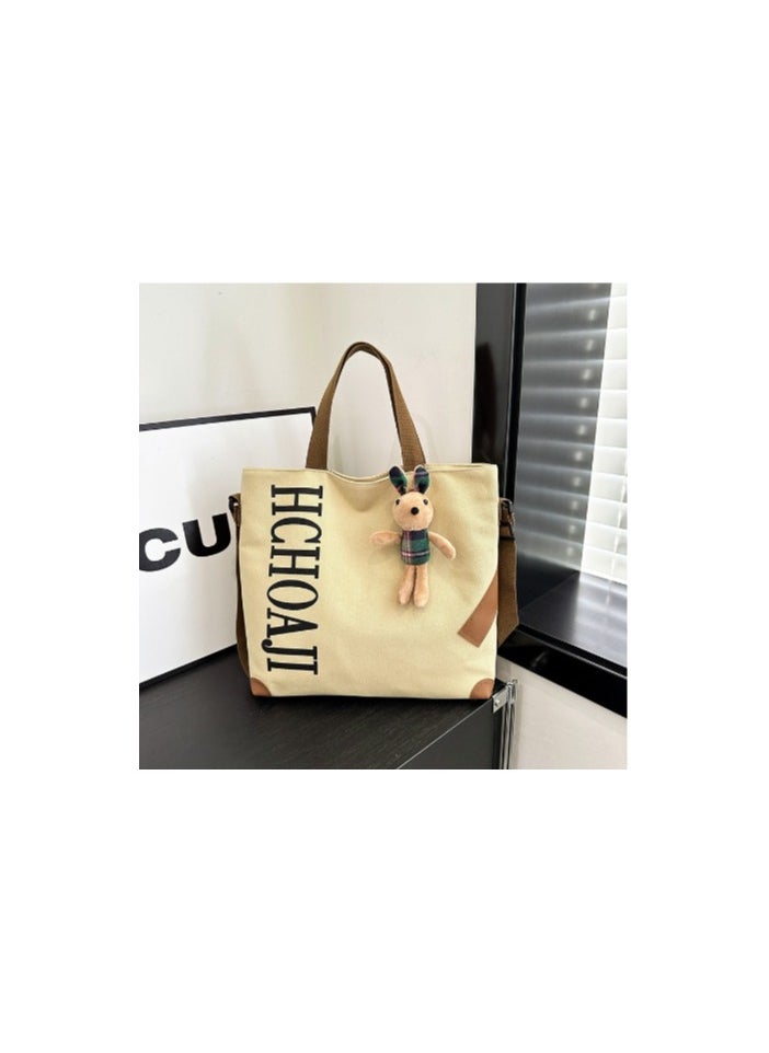 Cute canvas bag