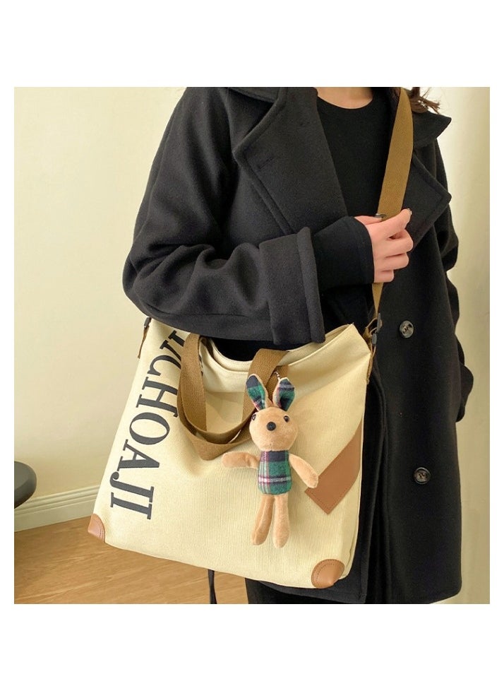 Cute canvas bag