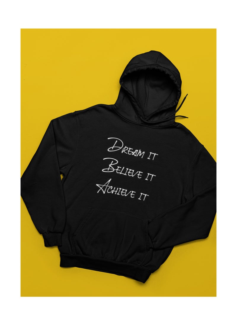 HOODIE BLACK