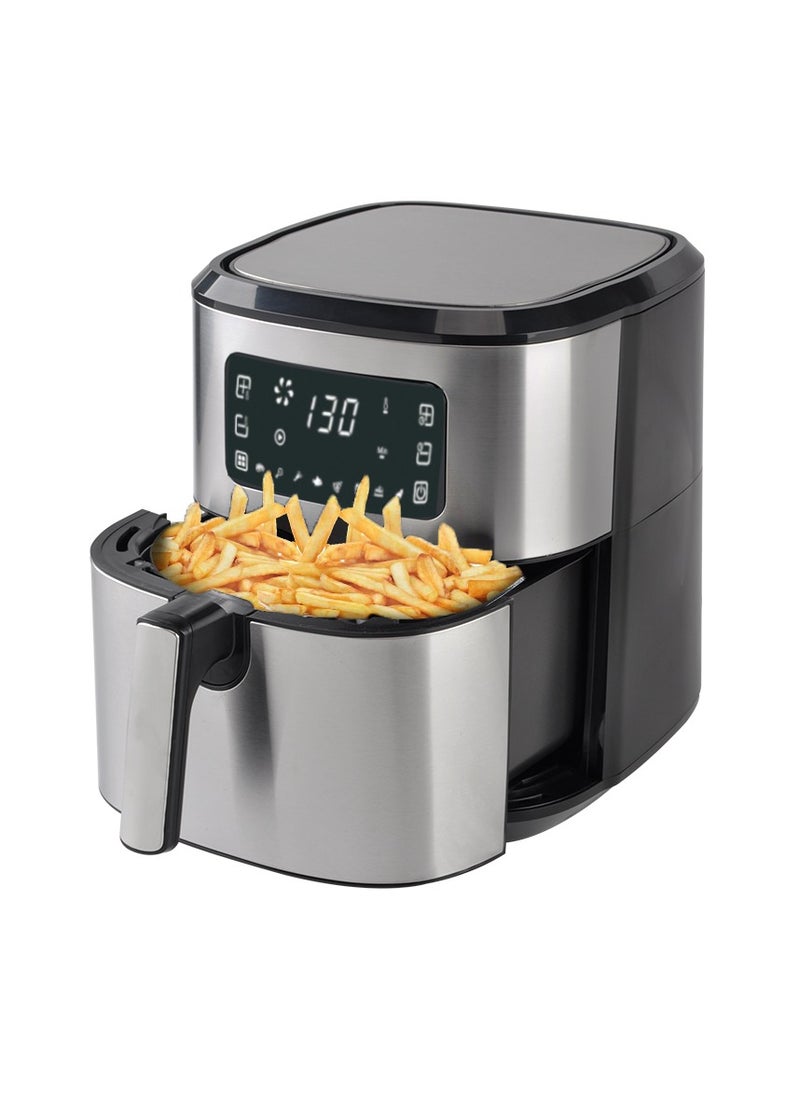 Universal electric oven digital display commercial chicken 8 liter deep fryer Air Fryer Digital Control