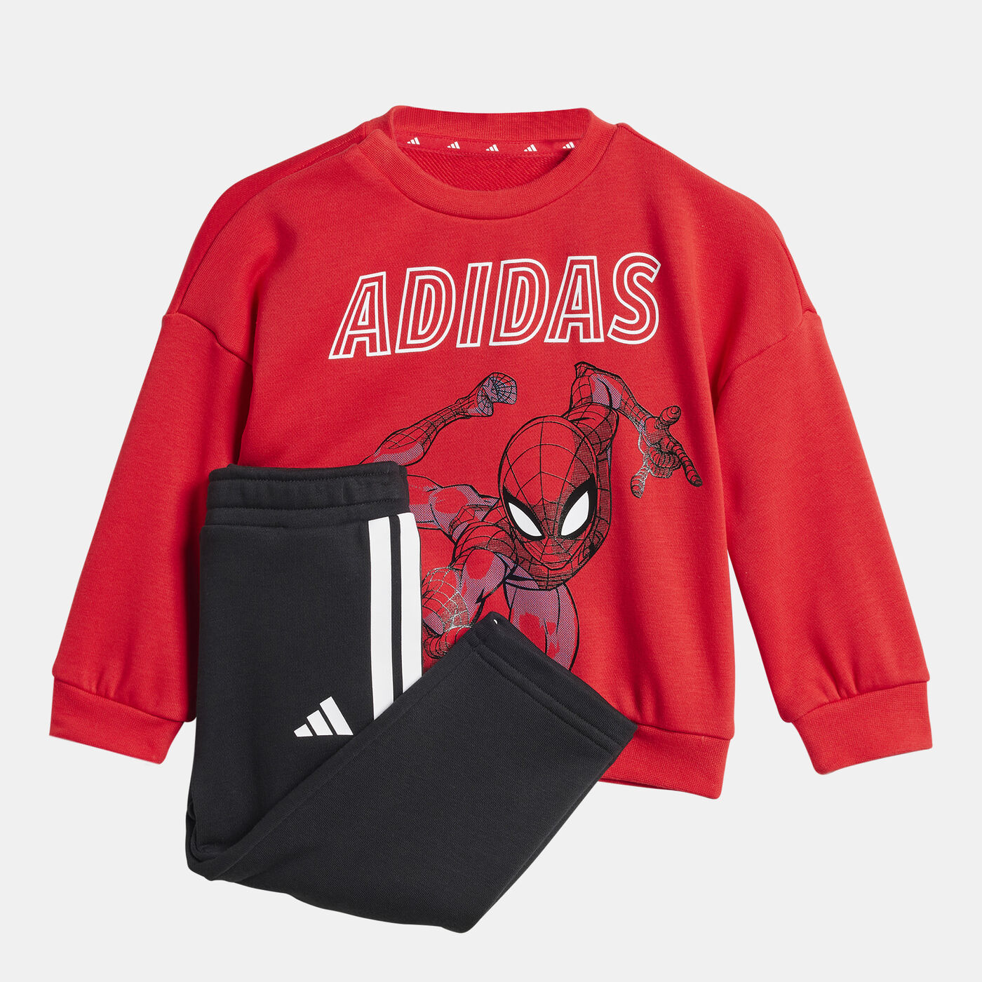 Kids' Marvel Spider-Man Sweatshirt and Joggers Set