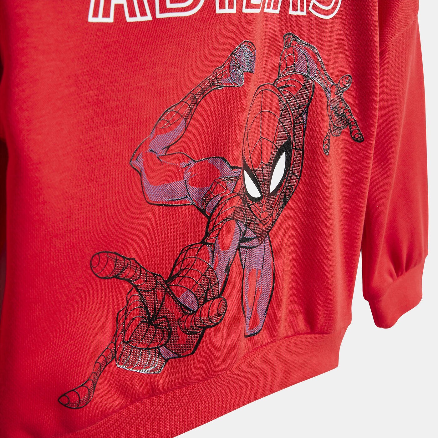 Kids' Marvel Spider-Man Sweatshirt and Joggers Set