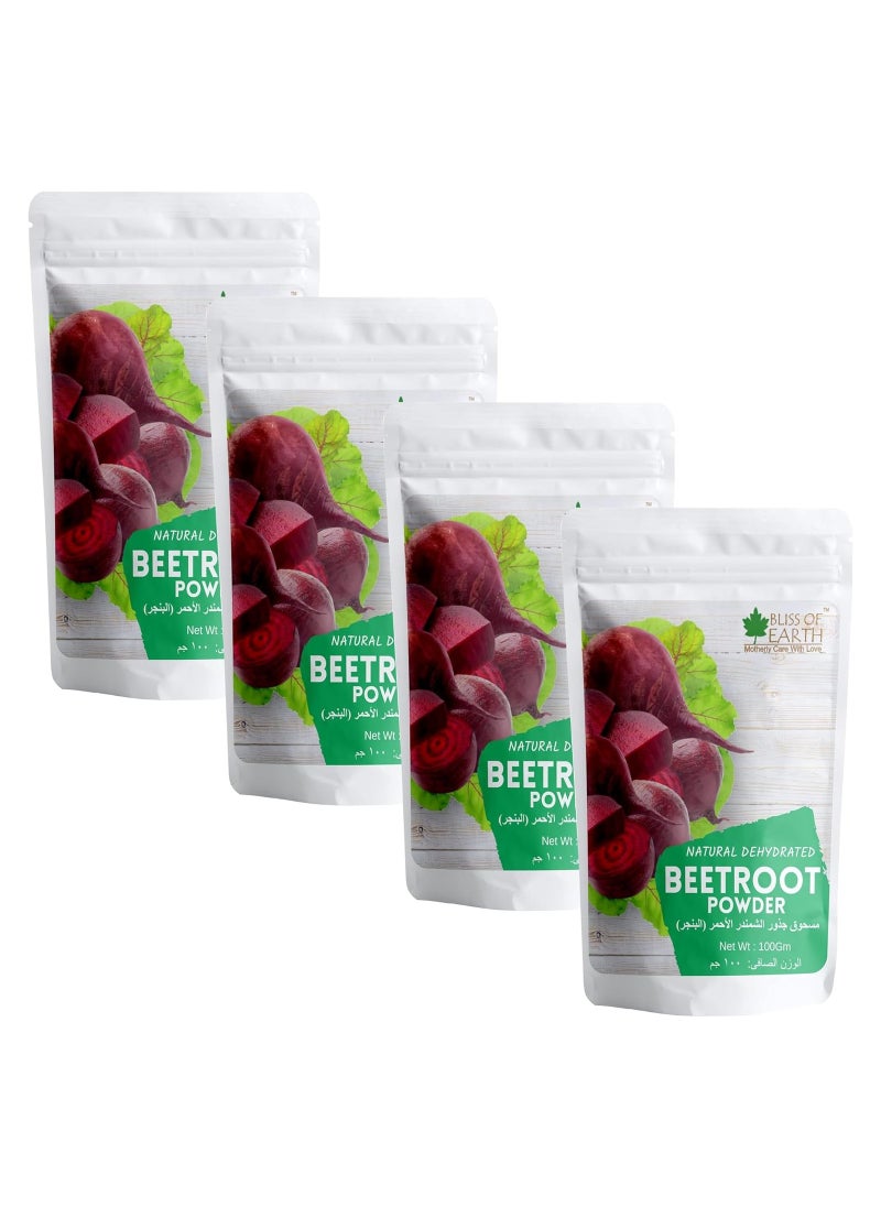 Bliss of Earth Red Beetroot Powder 100gm