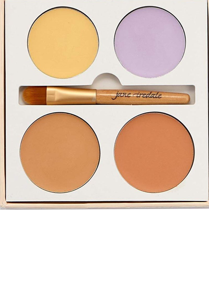 Corrective Colors Make-Up Palette Multicolour