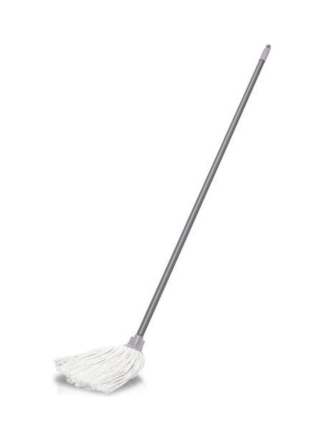 Cotton Mop Refill White/Grey 140x12x2cm