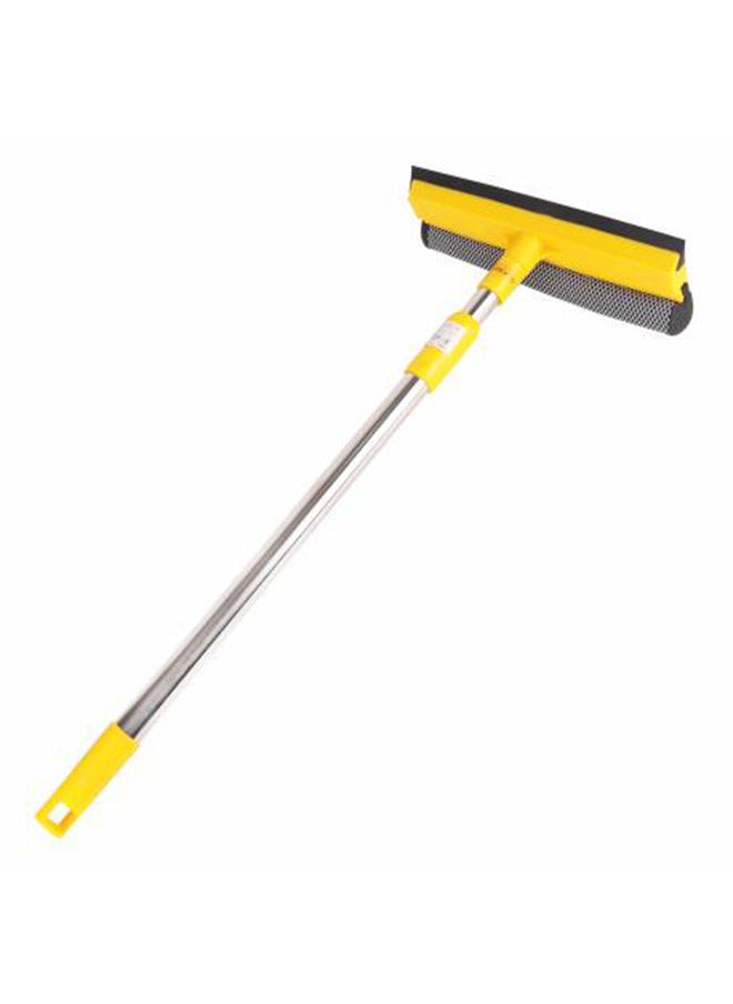 Sponge Mop with Expandable Stainless Steel Rod for Glass and Floor