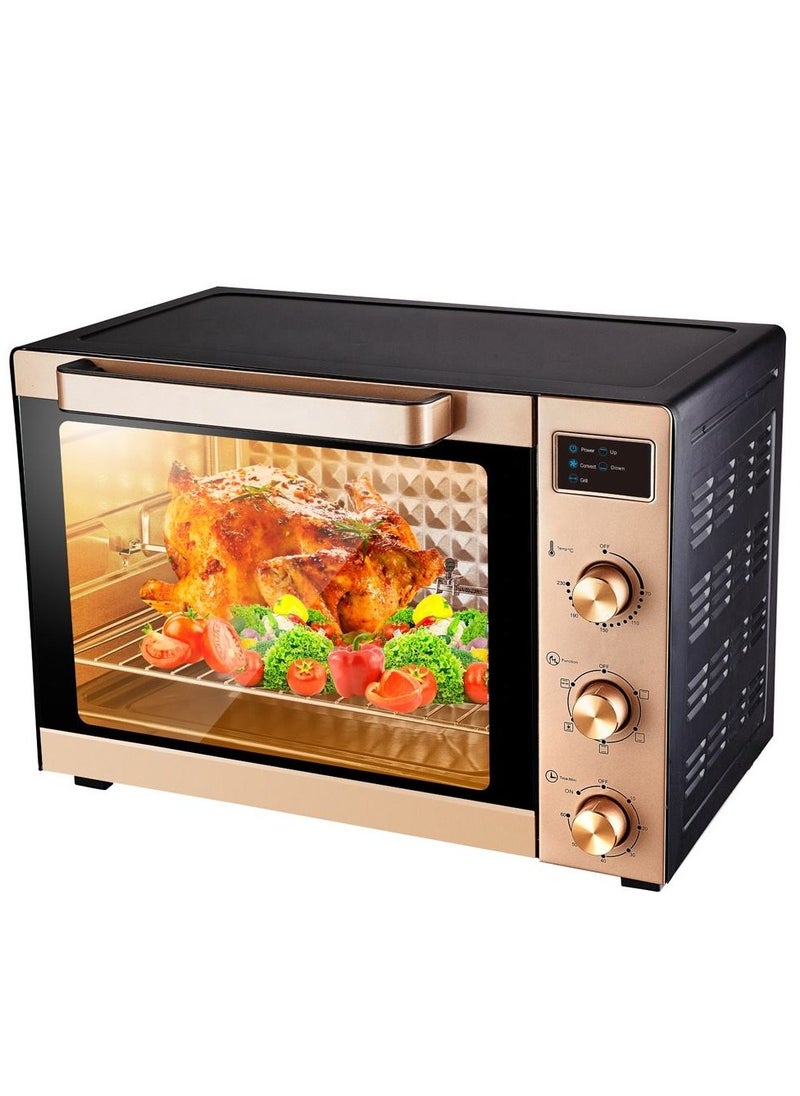 65L multifunction toaster oven commercial oven toaster pizza oven Convection Toaster Oven