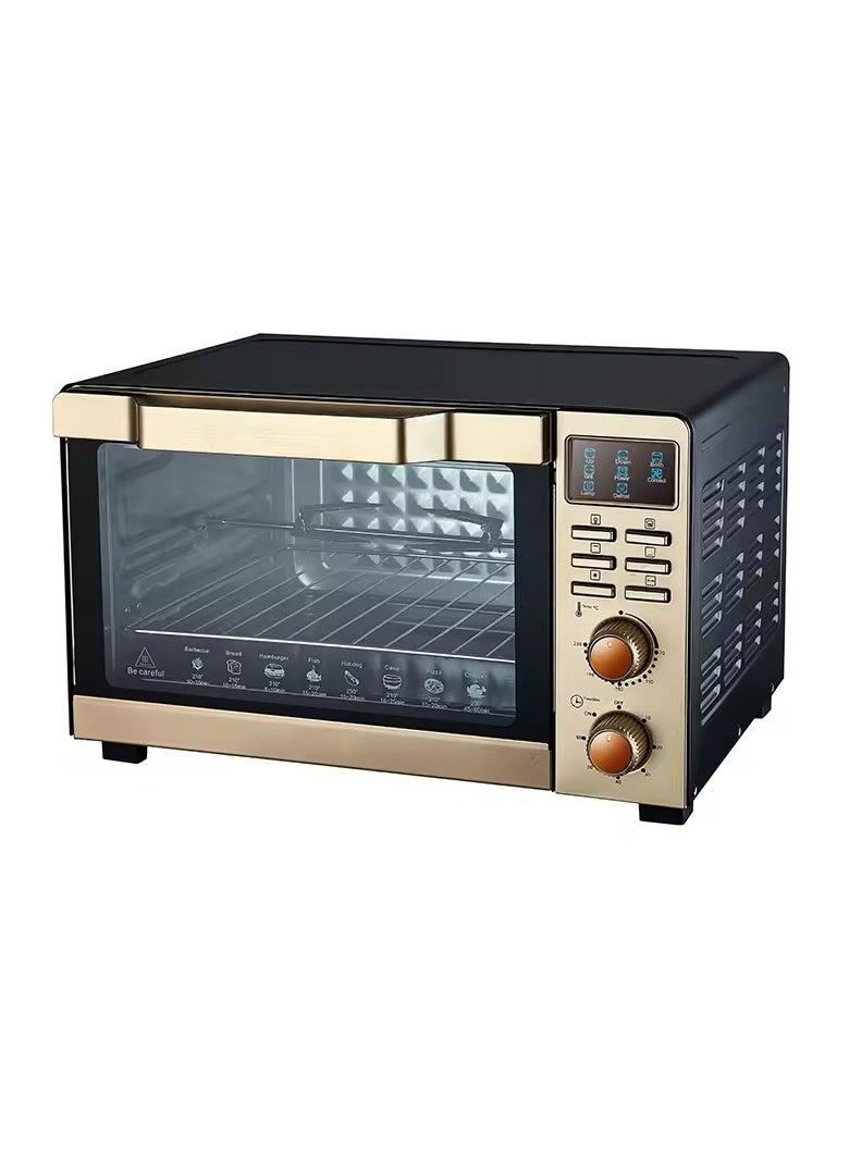 Convection Stainless Steel Electric Ovens Bakery Baking Electric Toaster Oven random color available